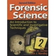 thumbnail image 1 of Pre-Owned Forensic Science: An Introduction to Scientific and Investigative Techniques, 2nd edition (Paperback) 0849327474 9780849327476, 1 of 1