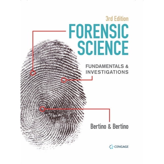 Forensic Science, Fundamentals and Inves Forensic Science: Fundamentals & Investigations, (Hardcover)