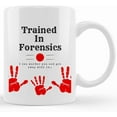 thumbnail image 1 of Forensic Science Gift Mug, Funny Forensics Gift For Science Major, Forensic Science Gift, Graduation Gift, Anthropology Major Mug, Potlatch, Ceramic Novelty Coffee Mugs 11oz, 15oz Mug, Tea Cup, Gift, 1 of 4