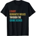 thumbnail image 1 of Forensic Science I Enjoy Walks Through The Crime Scenes T-Shirt, 1 of 4