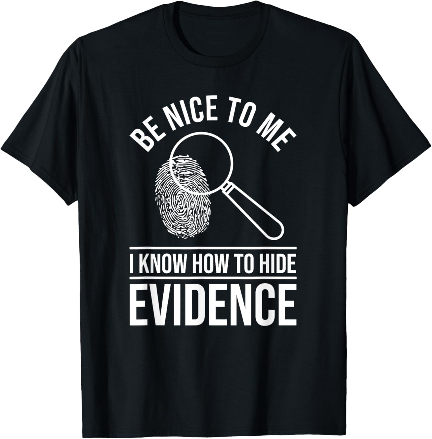 Forensic Science Investigator - Forensic Scientist T-Shirt - Walmart.com