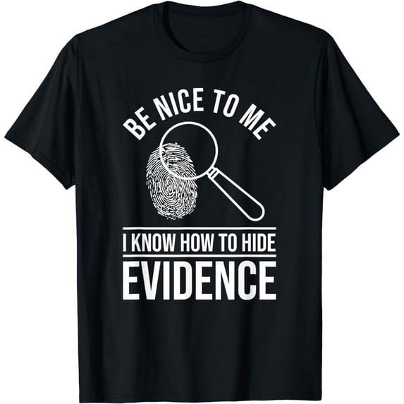 Forensic Science Investigator - Forensic Scientist T-Shirt
