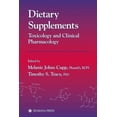 thumbnail image 1 of Forensic Science and Medicine Dietary Supplements: Toxicology and Clinical Pharmacology, (Hardcover), 1 of 1