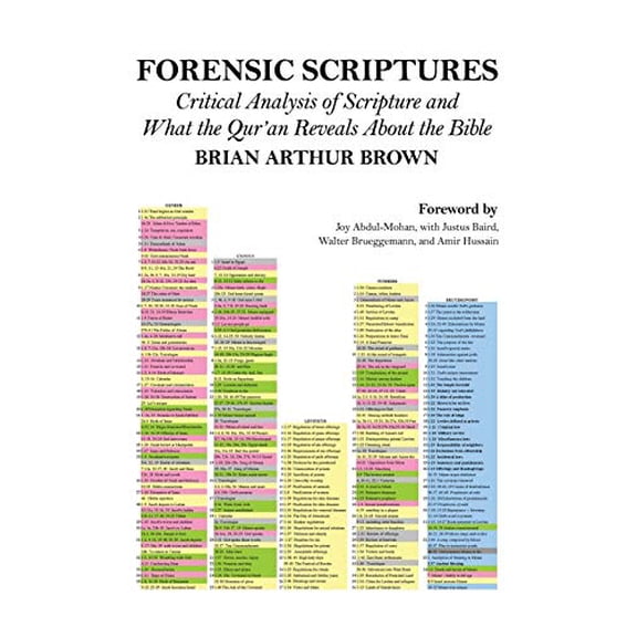 Forensic Scriptures (Hardcover)