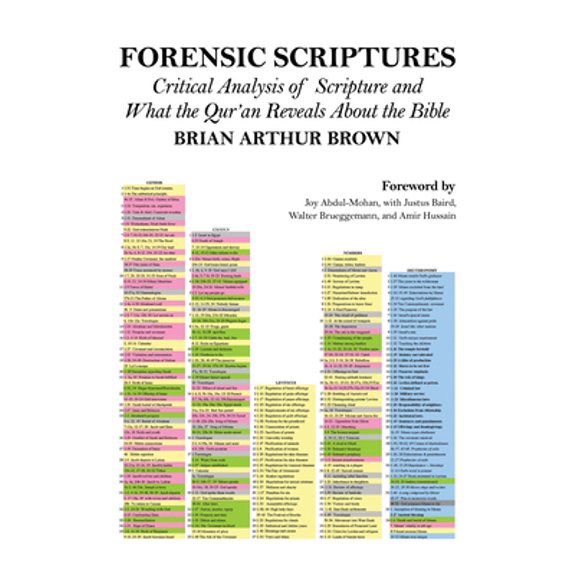 Forensic Scriptures (Hardcover)