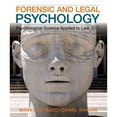thumbnail image 1 of Pre-Owned Forensic and Legal Psychology: Psychological Science Applied to Law , 2nd Edition (Hardcover) 1464138907 9781464138904, 1 of 1