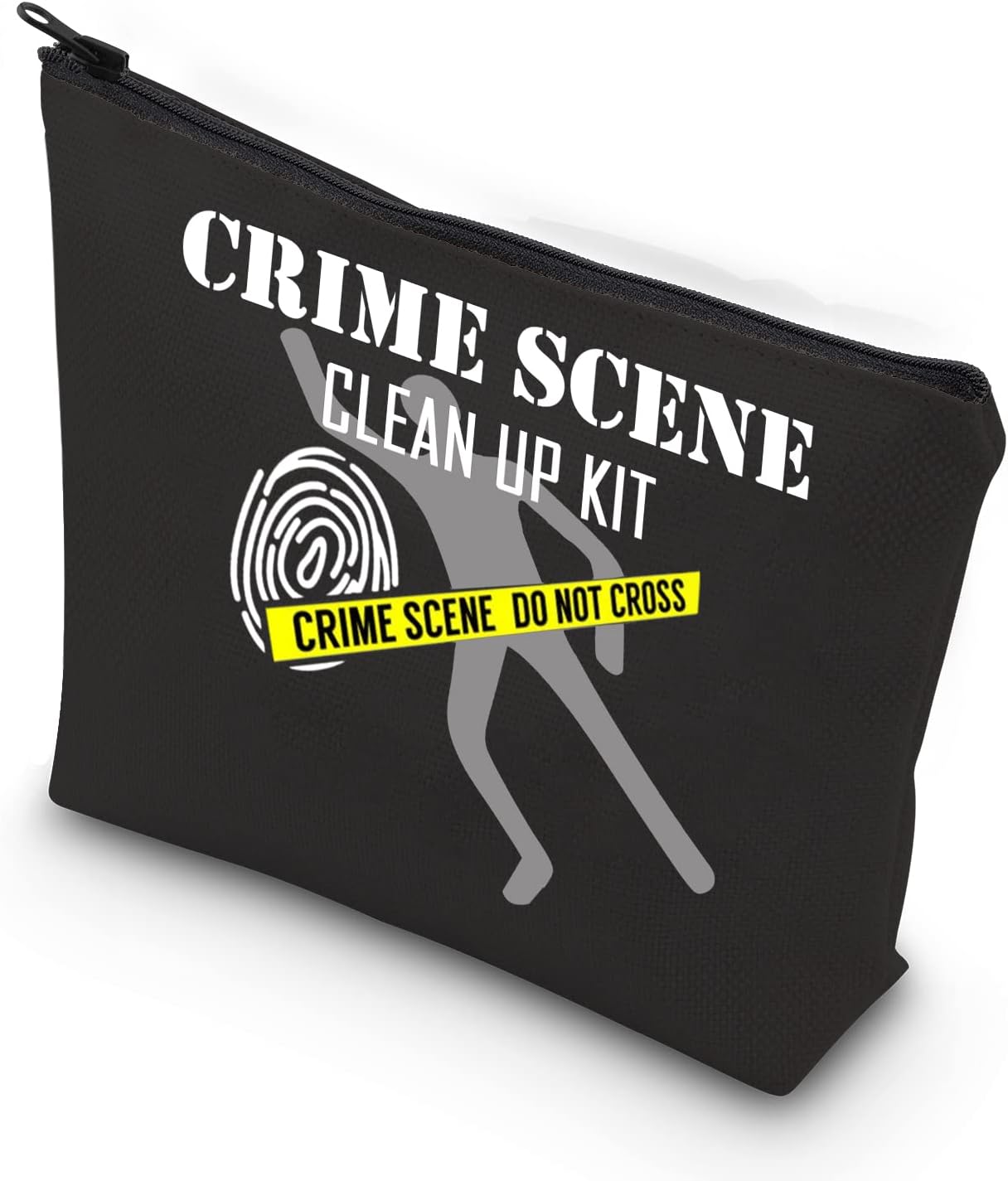 Forensics Cosmetic Bag Crime Scene Gift CSI Gift Forensic Science Last