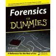 thumbnail image 1 of Pre-Owned Forensics for Dummies (Paperback) 0764555804 9780764555800, 1 of 1