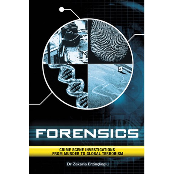 Pre-Owned Forensics: Crime Scene Investigations from Murder to Global Terrorism (Paperback) 0233003533 9780233003535