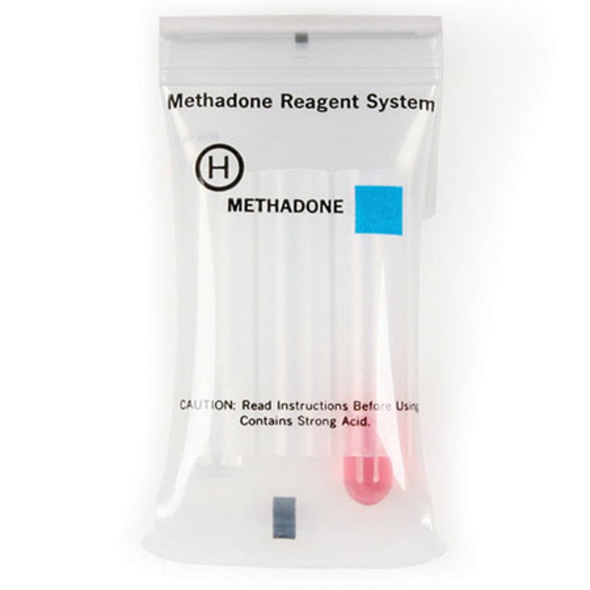 Safariland NIK Test H (Methadone), Box of 10