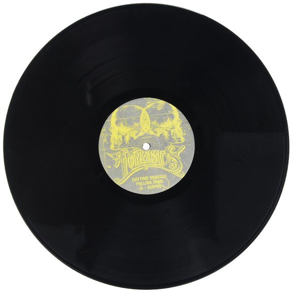 Forensics/Textbook Traitors Split (Vinyl Record)