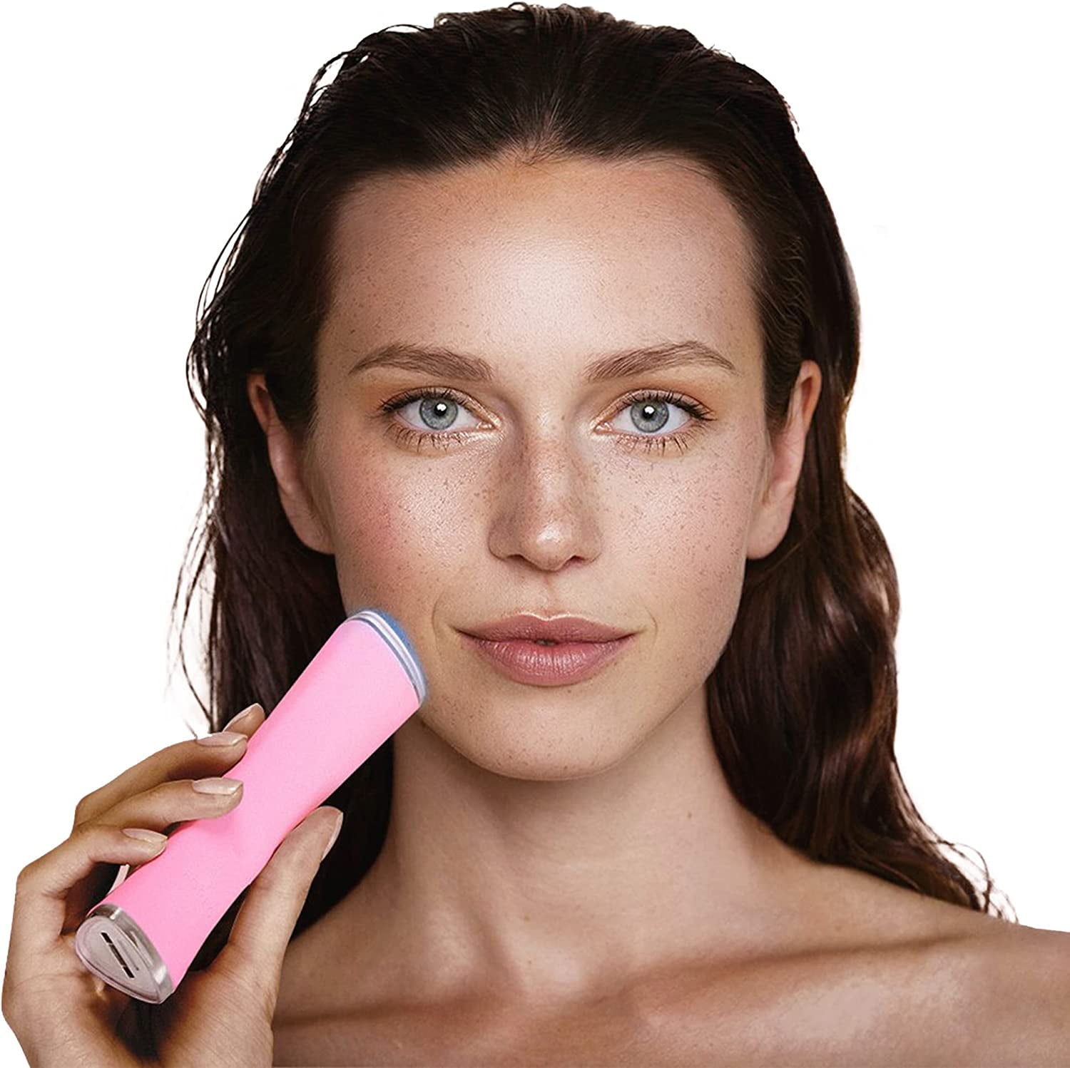 Foreo ESPADA Acne Clearing Blue LED Light Pen, Pink