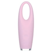 Foreo IRIS Illuminating Ultra hygienic Silicone Eye Massager, Petal Pink