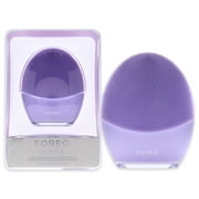 Foreo LUNA 3 Smart Sonic Facial Cleanser & Massager, For Sensitive Skin
