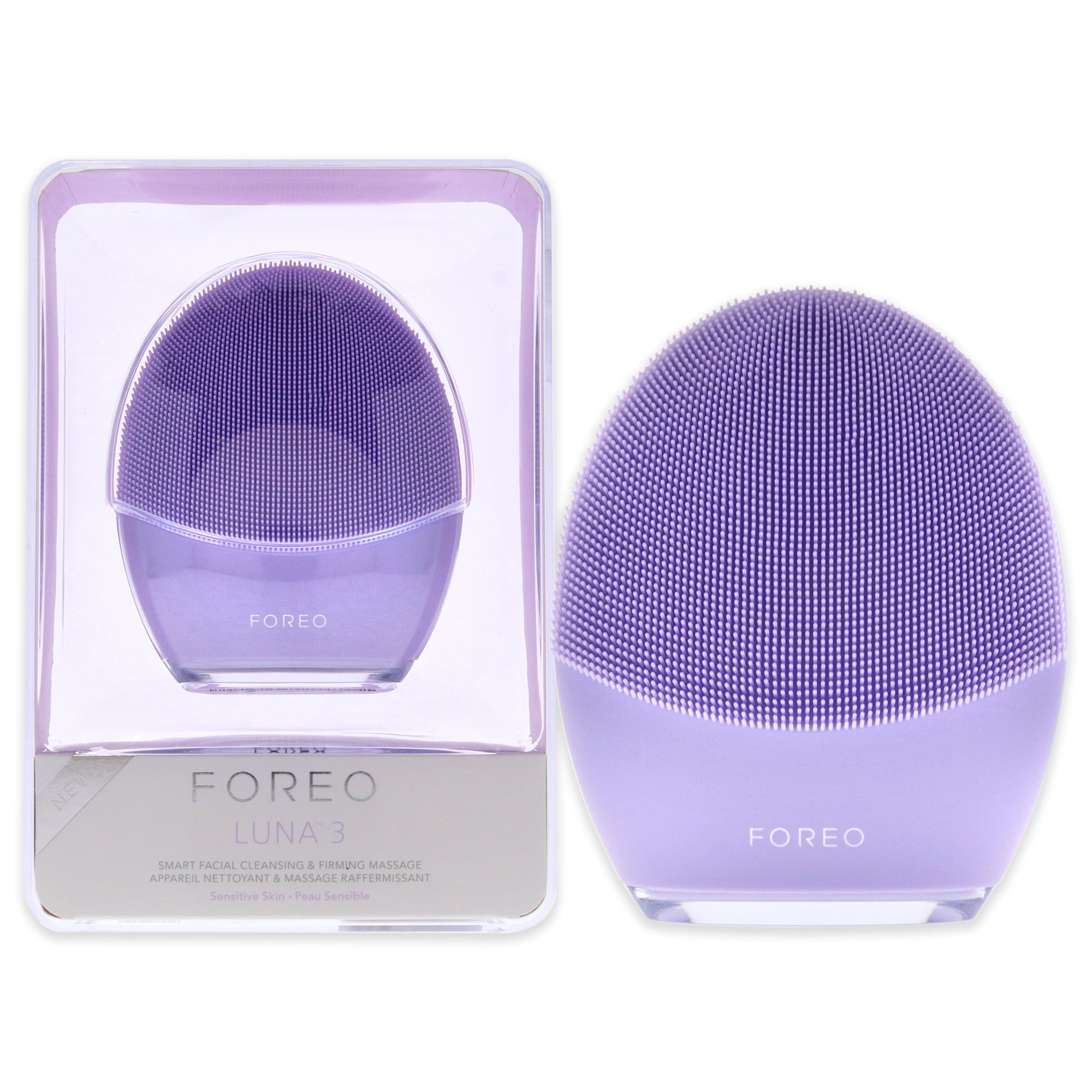 Foreo Luna Play Plus 2 Waterproof Facial Cleansing Brush, I