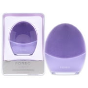 FOREO LUNA 3 Smart Sonic Facial Cleanser & Massager, For Sensitive Skin