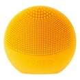 thumbnail image 1 of Foreo LUNA play Sonic Face Cleanser, Sunflower Yellow, 1 of 5