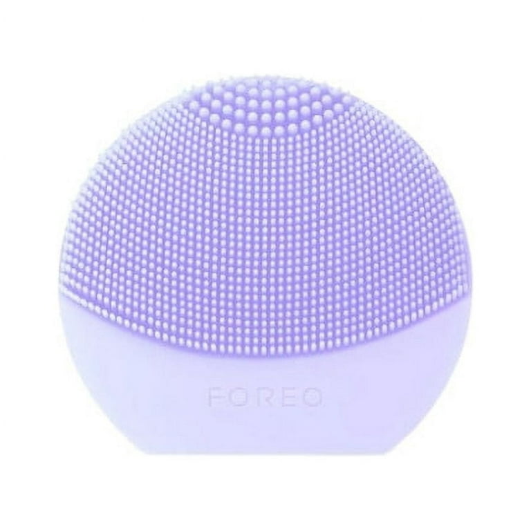 新品未使用　FOREO LUNA 2 フェイシャルクレンジングブラシ ブルー Foreo Luna Play Plus 2 Waterproof Facial Cleansing Brush, I Lilac