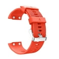 thumbnail image 1 of Forerunner 35 Replacement Strap, Quick Release F35 Smart Watch Band, Adjustable Mesh Bracelet with Screws for Garmin Forerunner 35, Orange, 1 of 3