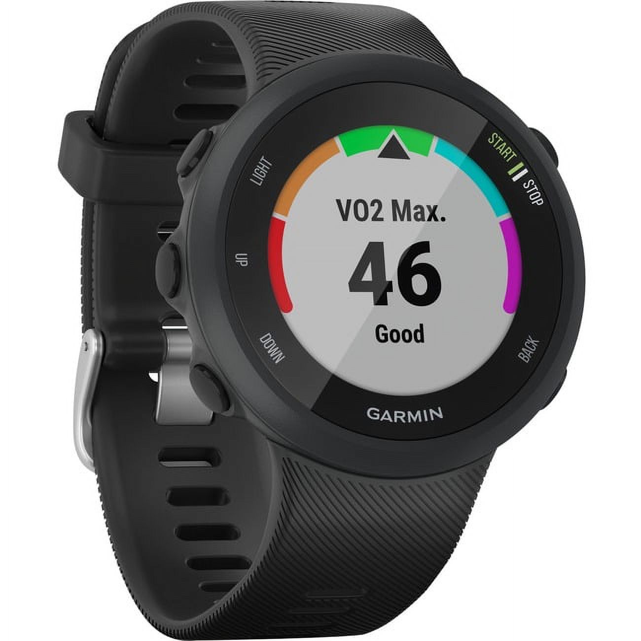 Forerunner® 45 GPS Running Watch in Black - image 1 of 11