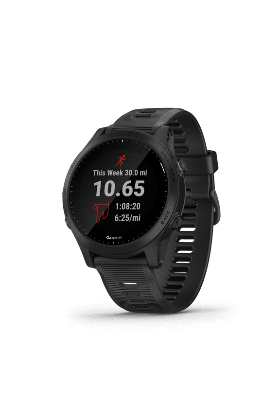 (Open Box) Forerunner® 945 GPS Running Smartwatch in Black