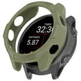 thumbnail image 1 of Forerunner 970 Smartwatch Protective Cover Durable Lightweight Semi Open Design Scratch Bumper Frame Accessory, 1 of 7