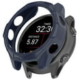 thumbnail image 1 of Forerunner 970 Smartwatch Protective Cover Durable Lightweight Semi Open Design Scratch Bumper Frame Accessory, 1 of 7