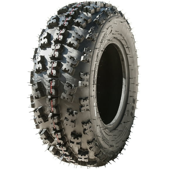 Forerunner Eos Front 22X7.00-10 22x7-10 22x7x10 33F 6 Ply a/t All Terrain Atv/Utv Tire