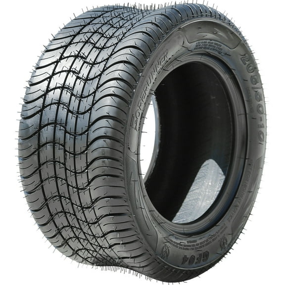 Forerunner GF04 205/50-10 4 Ply Golf Cart Tire