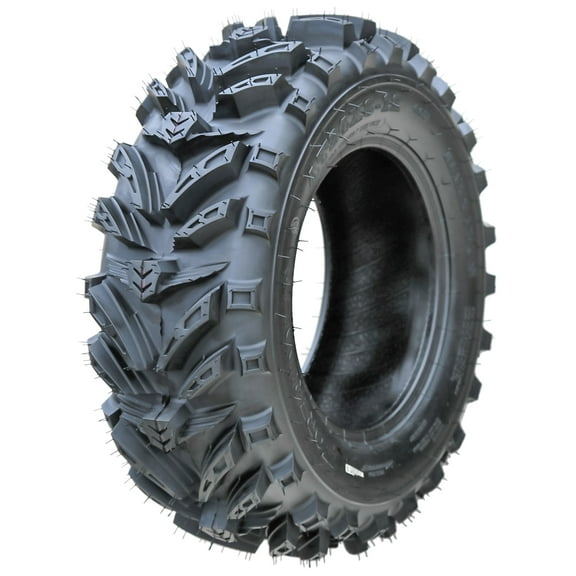 Forerunner Maxx Plus 24X8.00-12 24x8-12 24x8x12 40F 6 Ply m/t mud Atv/Utv Tire