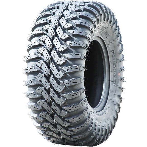 Forerunner Ohanzee A/T 27X11.00R12 27x11r12 27x11x12 79J 8 Ply All Terrain All-Season ATV & UTV One Tire