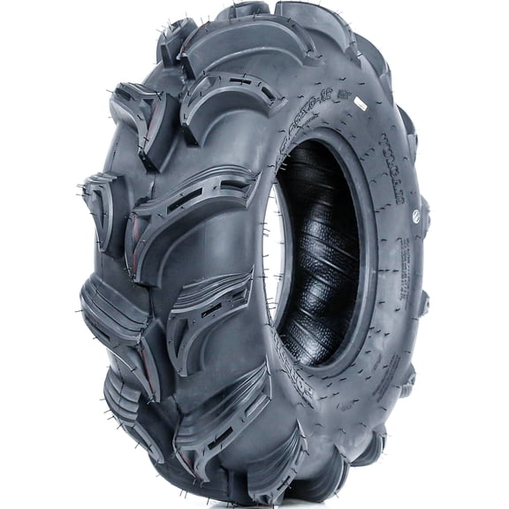 Forerunner Vulcan 28X9.00-12 28x9-12 28x9x12 52F 6 Ply m/t mud Atv/Utv Tire