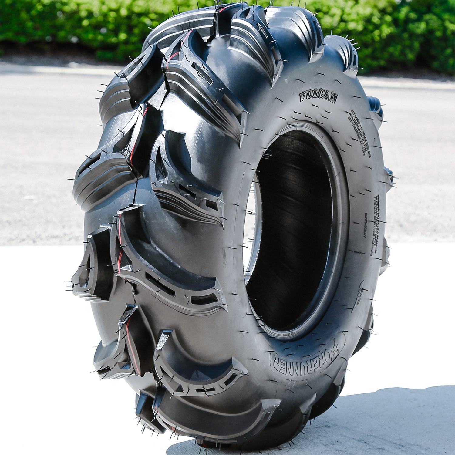 Interco Swamp Lite 25X1011 25X10X11 6 Ply M/T ATV UTV Mud Tire