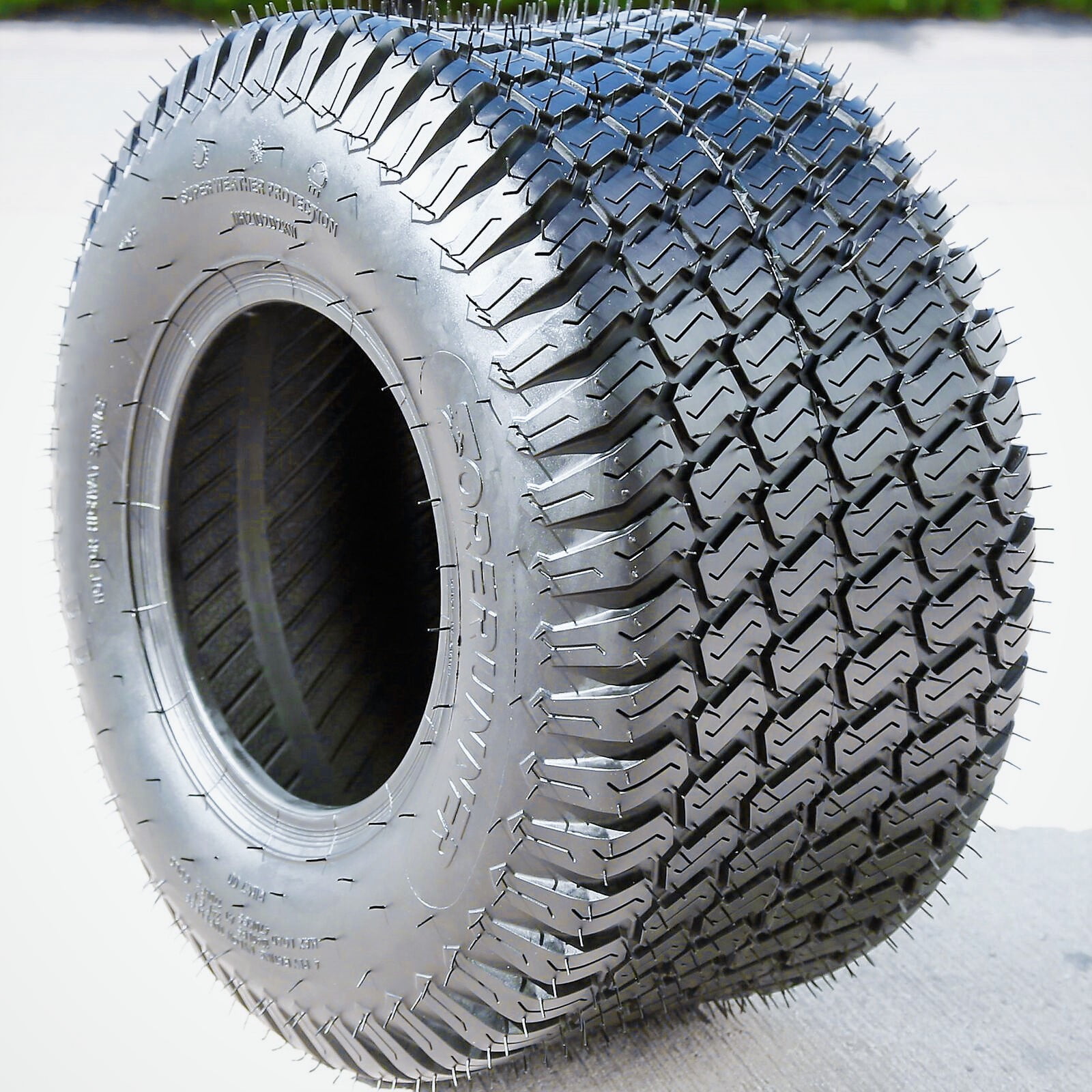 Forerunner Wave 13x5.00-6 13x5-6 13x5x6 4 Ply Lawn & Garden Tire 