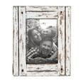 thumbnail image 1 of Foreside Home & Garden FFRD06209 5X7 Heartland Photo Frame White, 1 of 2