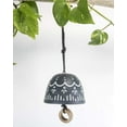 thumbnail image 1 of Foreside Home and Garden Cayo Terracotta Bell, 1 of 5
