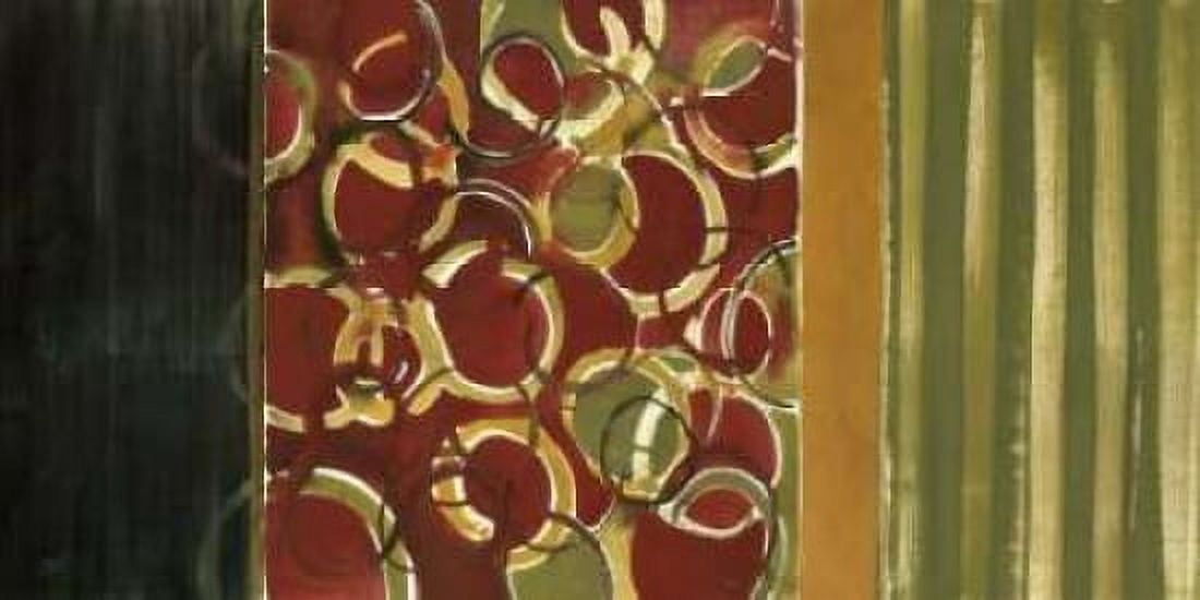 Foresight Canvas Art - Jennifer Ardolino (10 x 20)