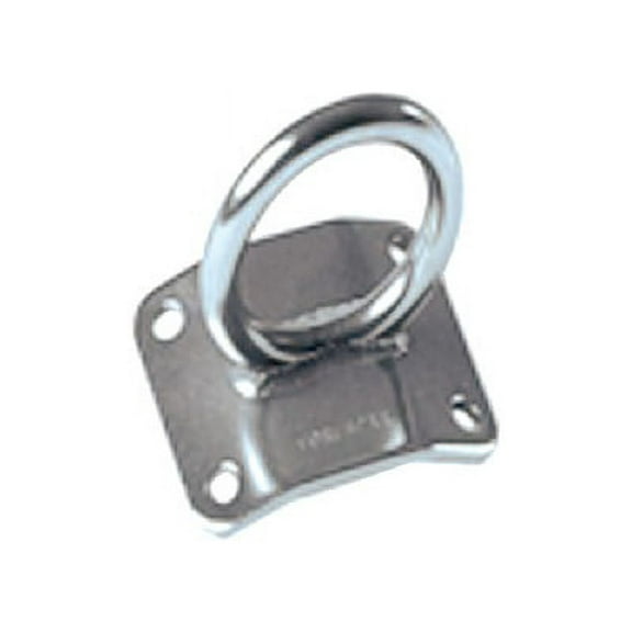 Forespar 400002 2-3/4" x 2" Sailing Mast Pad Ring Eye