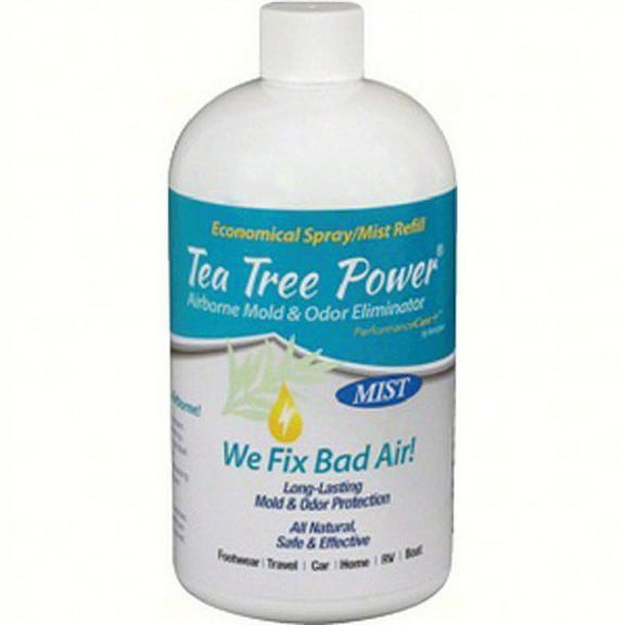 Forespar Tea Tree Power - 16oz Spray Bottle Refill