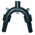 thumbnail image 1 of Forespar 903003 5/8" Barb Vented Anti-Siphon Plumbing Loop, 1 of 2