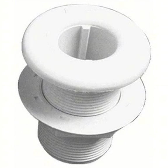 Forespar  906010; 1/2 Round Thru Hull Cf251