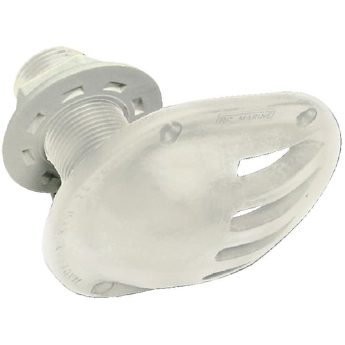 Forespar 906060 Marine Grade High Strength Marelon 1-1/4" Scoop Strainer