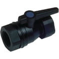 thumbnail image 1 of Forespar MF850 Marelon PTFE Ball Valve, 1 of 1