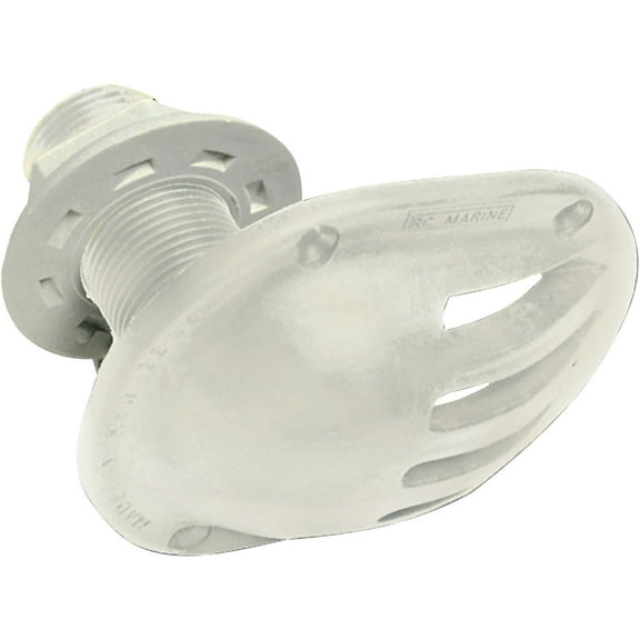 Forespar Marelon Scoop Strainer, White