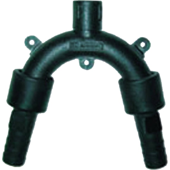 Forespar Marelon Vented Loop/Siphon Valve