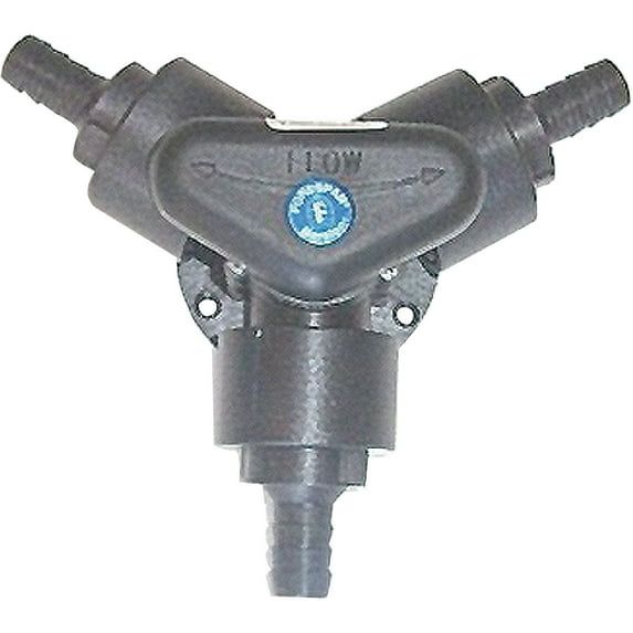 Forespar Marelon Y-Valve