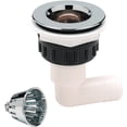 thumbnail image 1 of Forespar SW-4 Marelon Sink Waste, 1", 90 Degree, 1 of 1