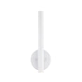 thumbnail image 1 of Forest 2 Light Wall Sconce Matte White, 1 of 7