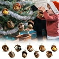 thumbnail image 1 of Forest Animal Acorn Ornaments – Cozy Forest Christmas Ornaments, 2026 New Pine Cone Animal Decoration, Woodland Creature Figurine, Acrylic Hanging Ornament Home Party Décor(Mixed-c, 9PCS), 1 of 9