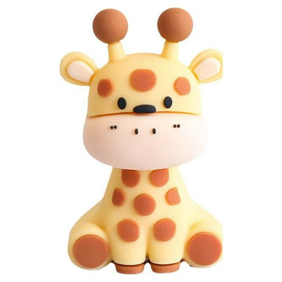 Forest Animal Cake Topper Tropical Jungle Safari Lion Giraffe Monkey^ Prof D8Z4